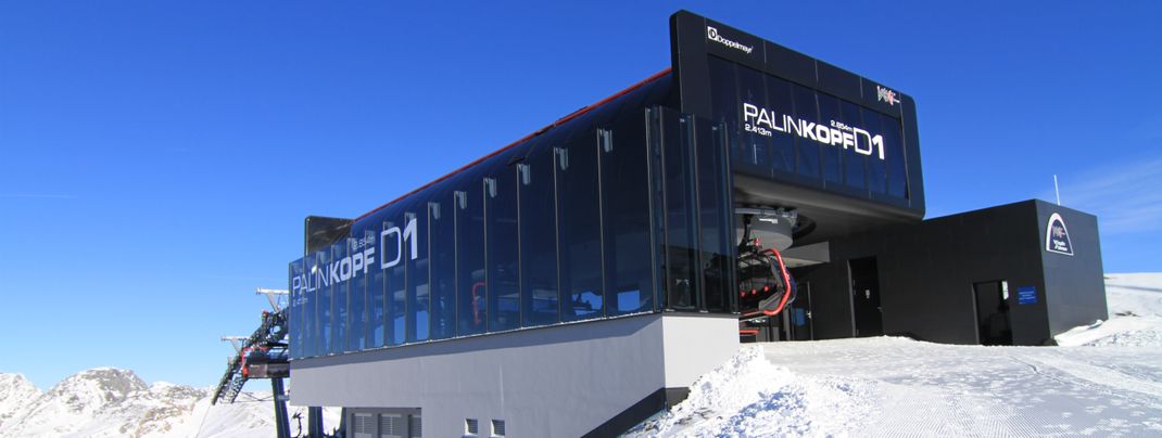 Startschuss in Ischgl