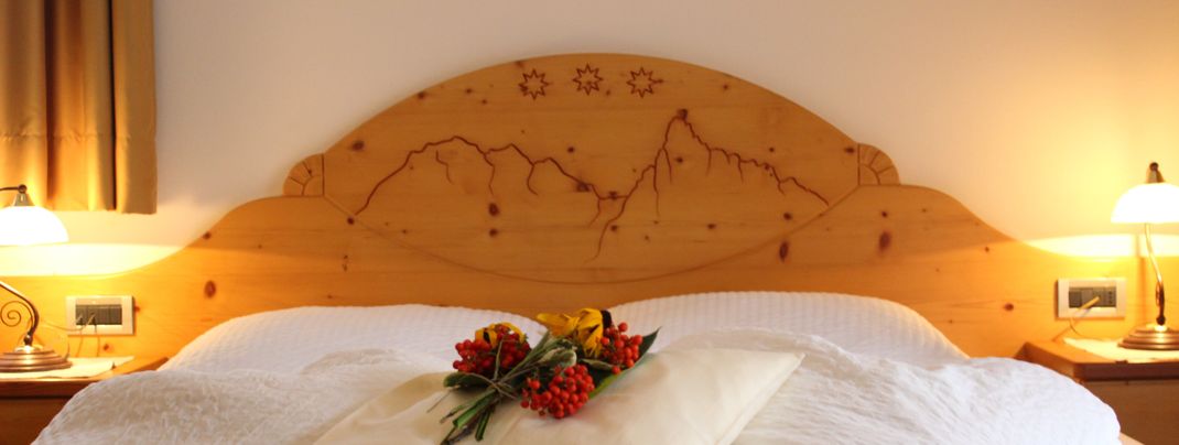 General information about your stay at Hotel Latemar