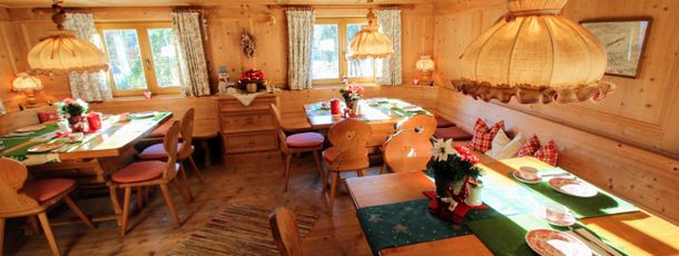 General information about your stay at Gatterhof