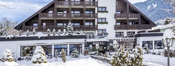 General information about your stay at Hotel Royal Hinterhuber