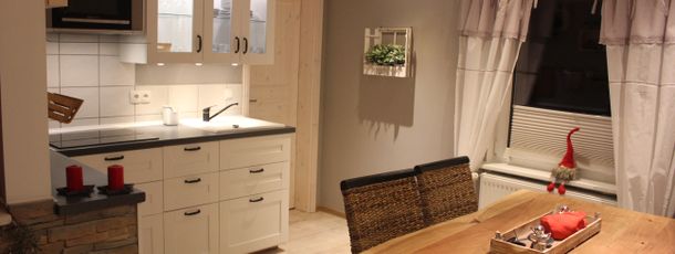 Detaillierte Infos zur Unterkunft Ferienhaus Drabik