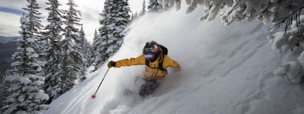 Aspen Mountain - ein Must-Do für Könner