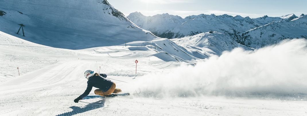 Am Arlberg schließt sich der Kreis!