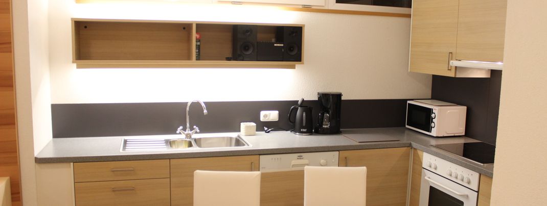 General information about your stay at Appartement Arosa