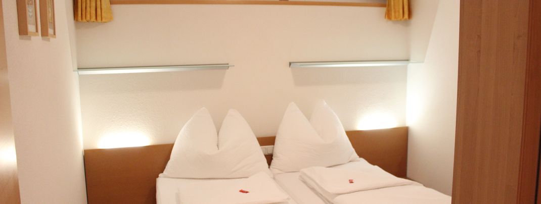 General information about your stay at Appartement Arosa