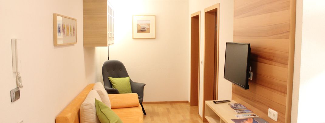 General information about your stay at Appartement Arosa