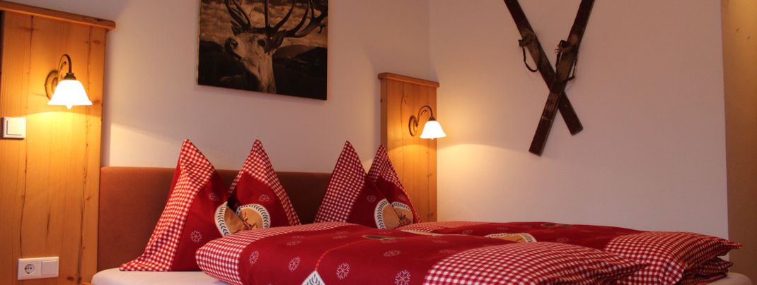 General information about your stay at Haus Bartlmä