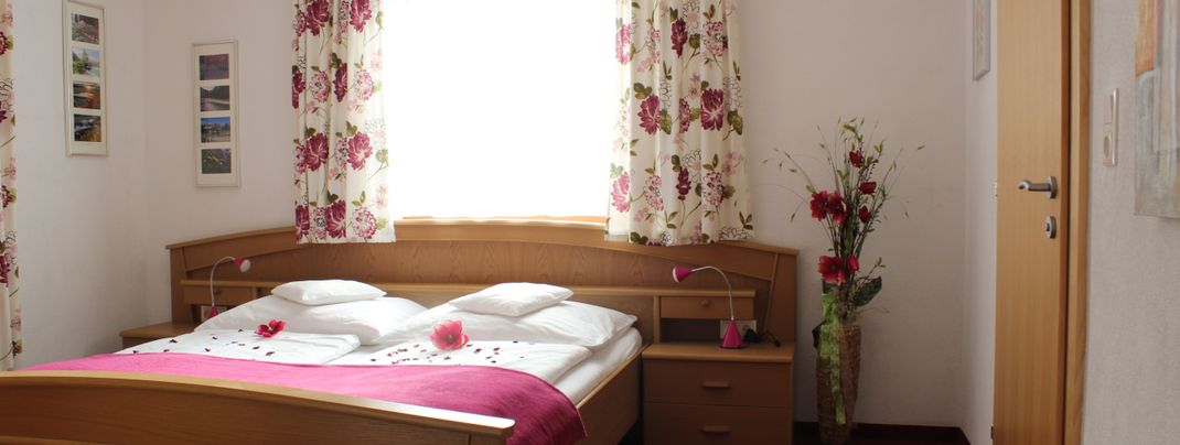 General information about your stay at Haus Bergfrieden