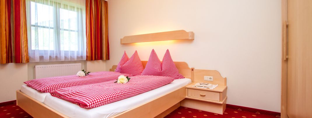 General information about your stay at Haus Bründlinger