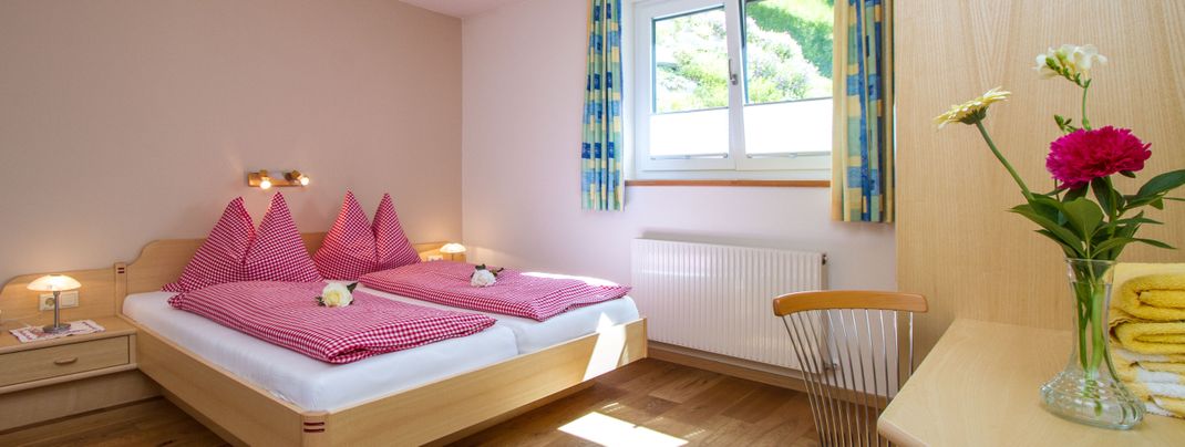 General information about your stay at Haus Schwaighofer