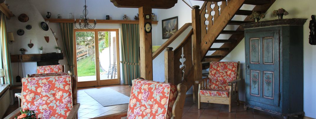 General information about your stay at LANDHAUS PERKTOLD