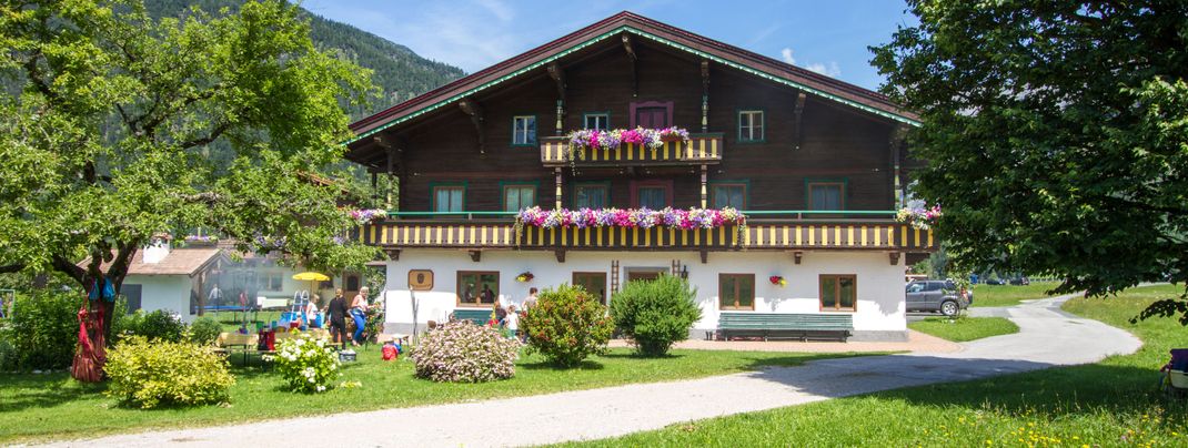 General information about your stay at Mussbachhof