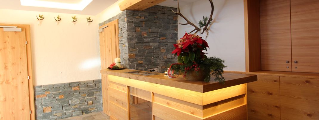 General information about your stay at Pension Forsthof