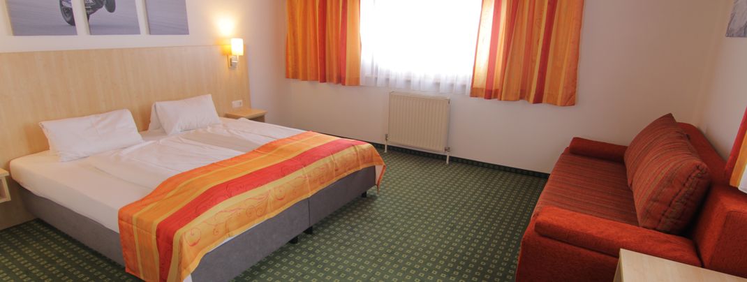 Doppelzimmer- Family