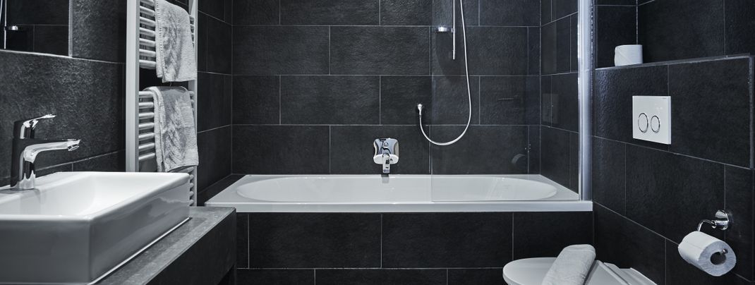 Silva Peak Residences Bad/ WC