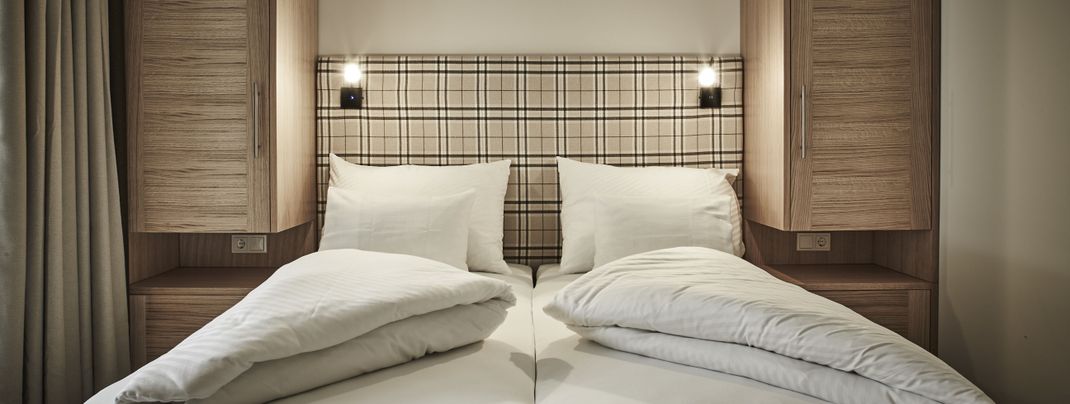 Silva Peak Residecnes Apartment Schlafzimmer