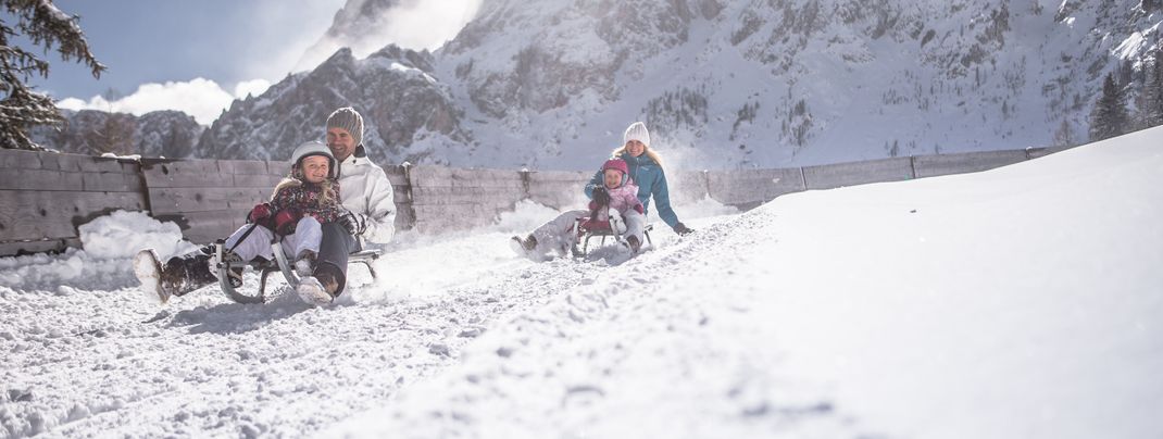 Skigebiet Drei Zinnen Dolomites