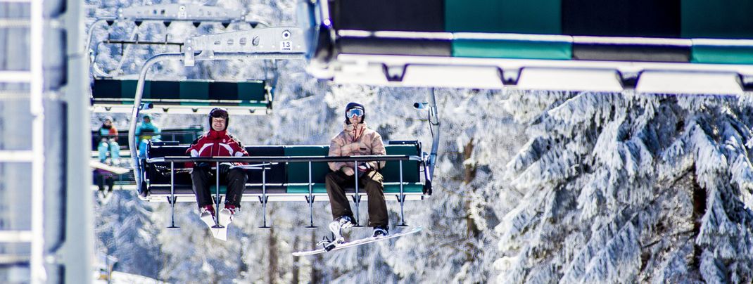 In der Saison 2019/20 gibt es einen neuen Sessellift in Winterberg.