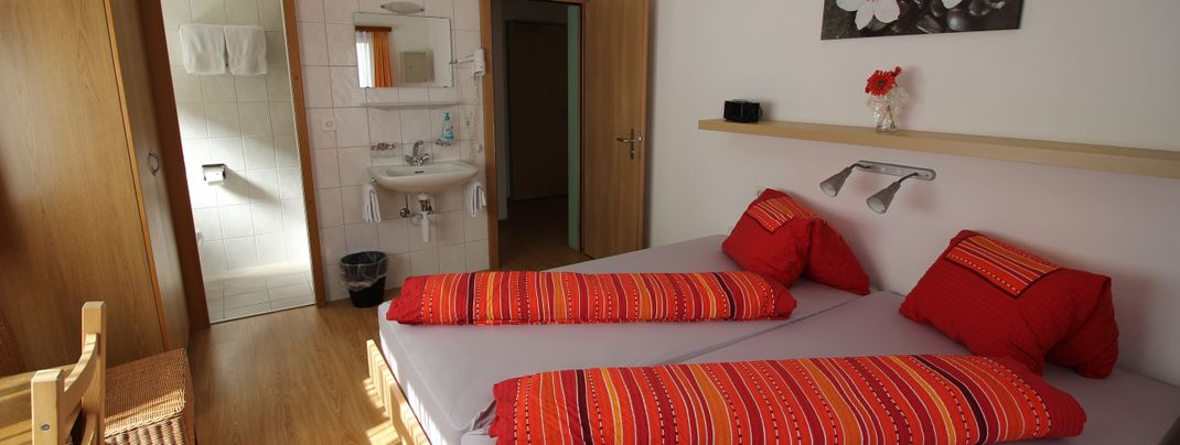 General information about your stay at Pension Heino