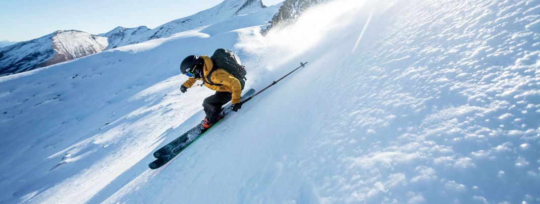 Zanier Handschuhe für härteste Bedingungen.