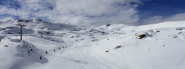 Detaillierte Infos zum Skiurlaub im Skigebiet Sierra Nevada - Pradollano