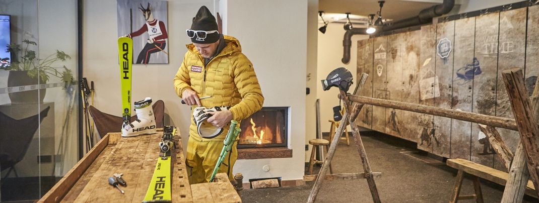 Detaillierte Infos zur Unterkunft THOMSN Central Hotel & Appartements