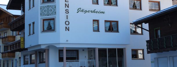 Apart Garni Jägerheim