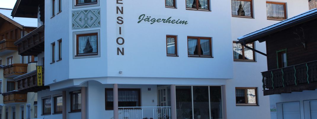 Apart Garni Jägerheim