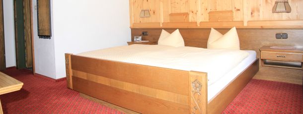 General information about your stay at Pension Berghaus Maria