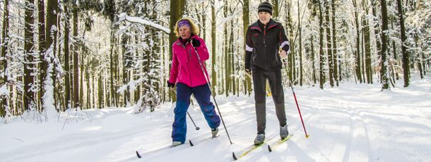 Information on Cross-Country Skiing at Cross Country Center Pastorenwiese Wunderthausen