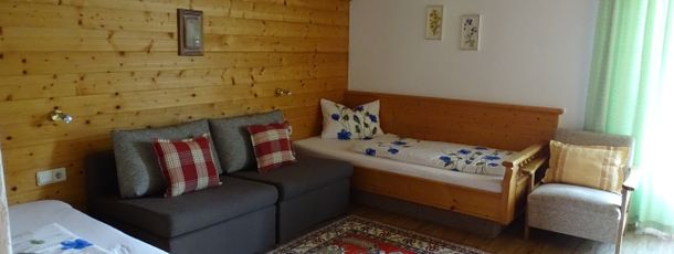 General information about your stay at Ferienhaus IRMA