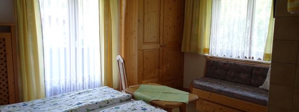 Doppelzimmer m.Du/WC im 1. Stock