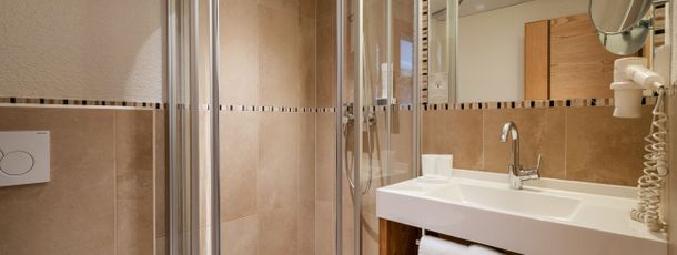 Badezimmer Deluxe