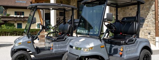 E-Clubcars