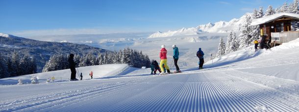 Information about the ski resort Hüttegglift Weerberg