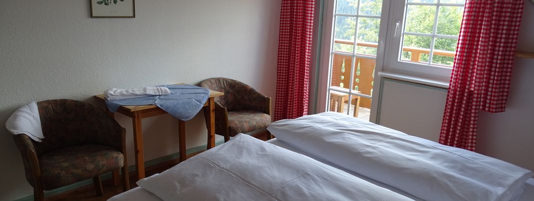 General information about your stay at Berghotel Jägermatt