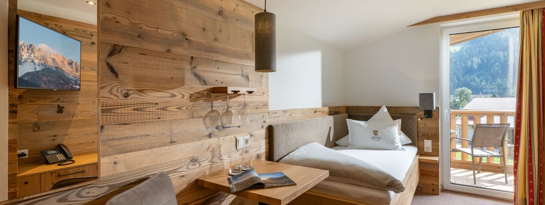 General information about your stay at Gasthof-Hotel Alpenhof