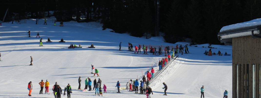 General information about your stay at Hohlriederalmhütte