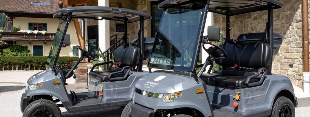E-Clubcars