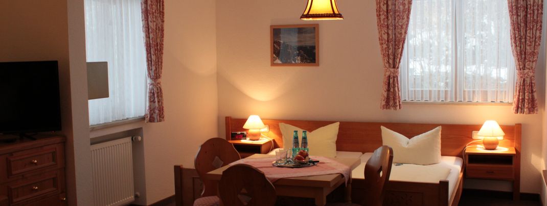 General information about your stay at Haus FLORIAN