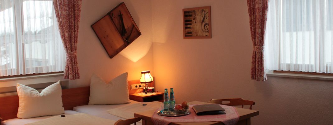 General information about your stay at Haus FLORIAN