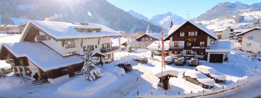 General information about your stay at Gatterhof