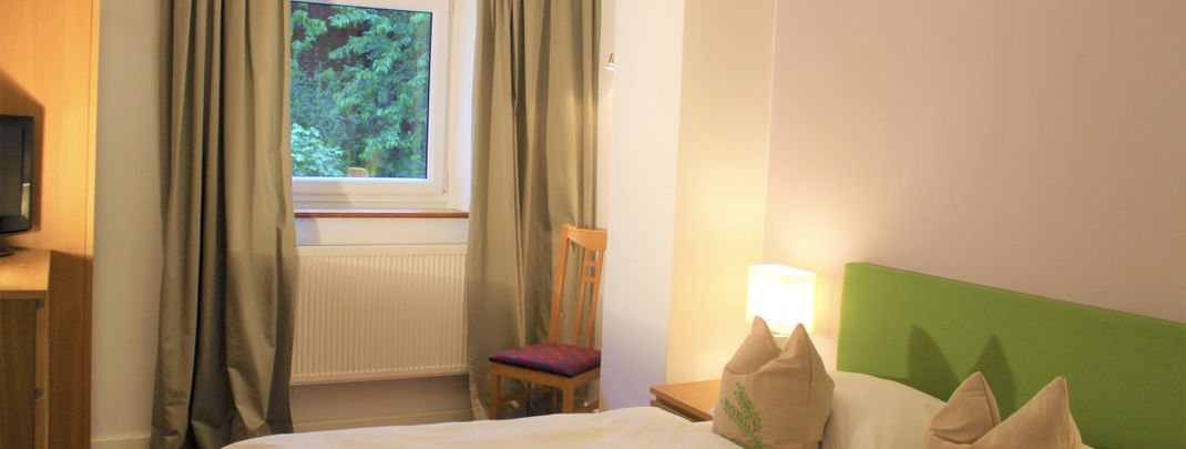 Chalet Schlafzimmer 2