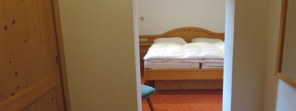 General information about your stay at Appartement Am Lottpark