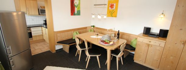 General information about your stay at Appartmenthaus Johanna für 2 bis 16 Personen