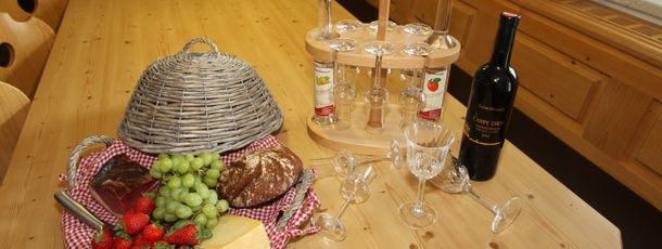 Detaillierte Infos zur Unterkunft Ferienhaus Johanna im Zillertal