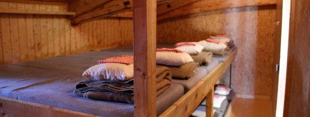 Detaillierte Infos zur Unterkunft Funiculaire St-Luc/Chandolin