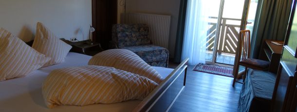 Detaillierte Infos zur Unterkunft Gasthof-Pension Posthansl