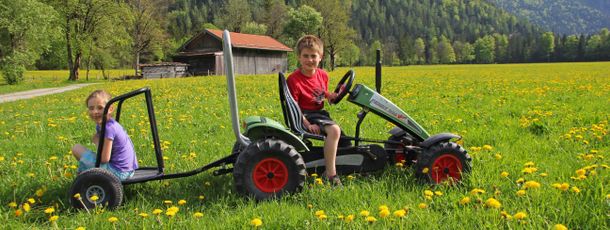 Detaillierte Infos zur Unterkunft Klarerhof