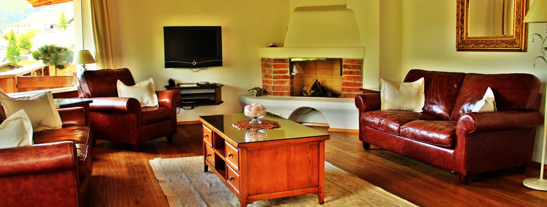 General information about your stay at Villa Caroline